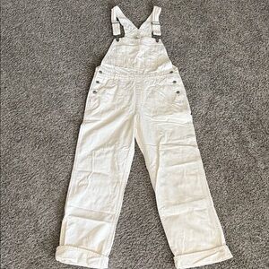 Women's Abercrombie Denim Overalls